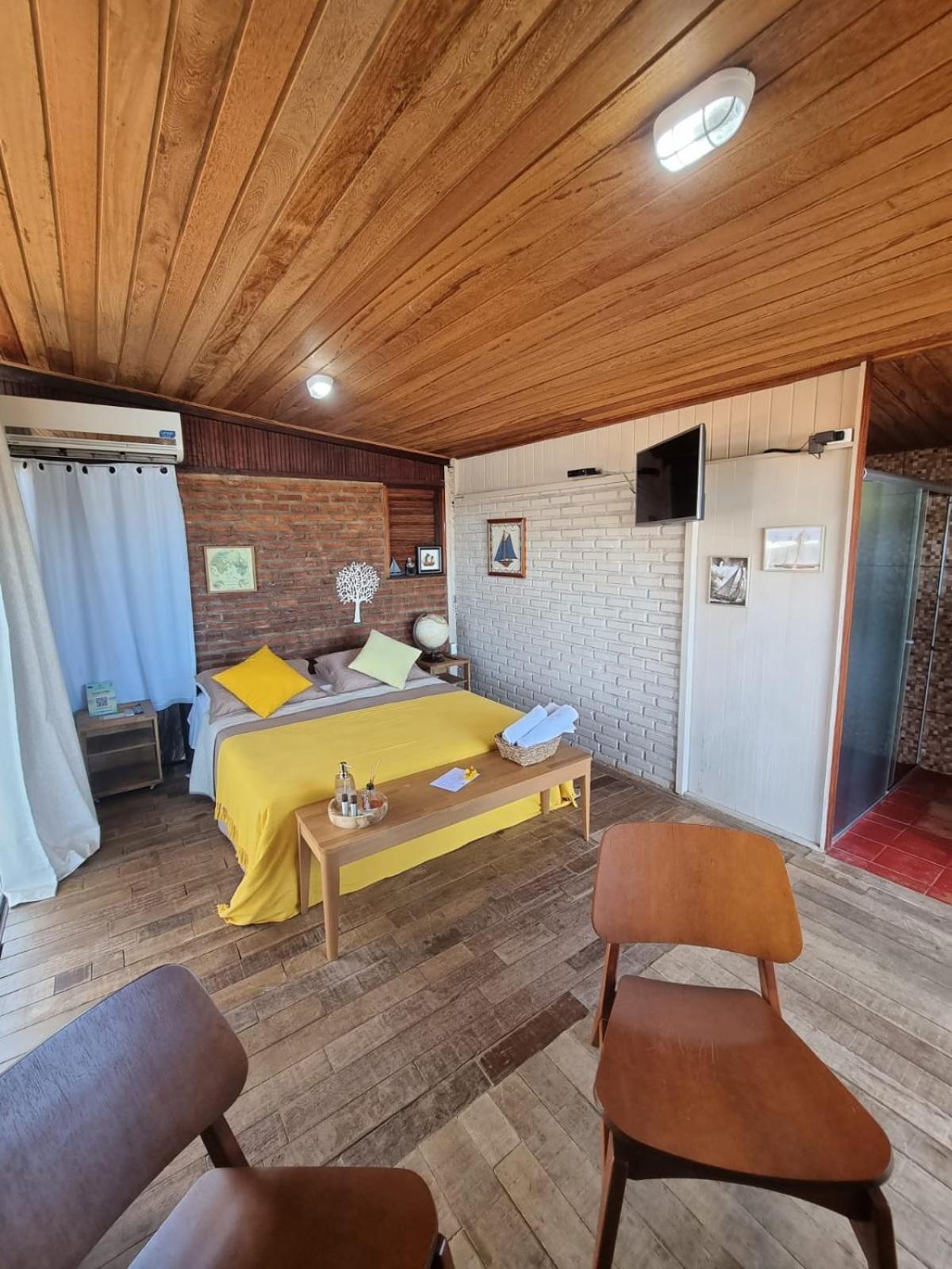 Hospedaria Rosa Dos Ventos Маратаизес Номер фото